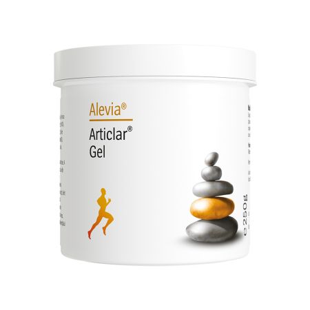 Articlar gel, 120 capsule vegetale, Alevia