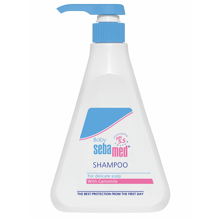 Sampon dermatologic pentru copii, 500 ml, Sebamed Baby  