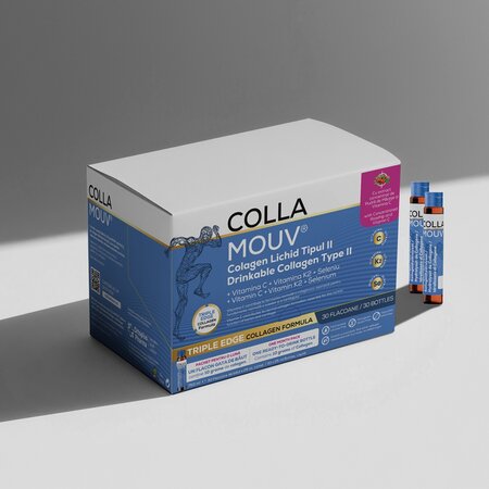 Collamouv, 30 fiole x 25 ml, Bayerische Heilmittel Wissenschaften 742868