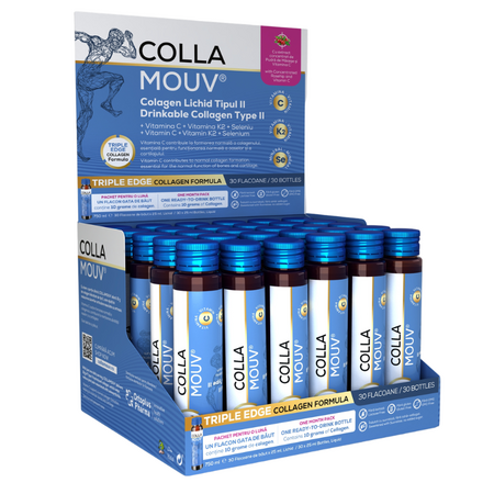 Collamouv, 30 fiole x 25 ml, Bayerische Heilmittel Wissenschaften 742898