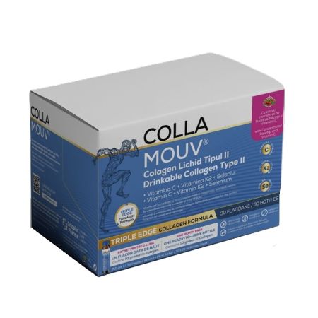 Collamouv, 30 fiole x 25 ml, Deutsche Heilmittel GmbH