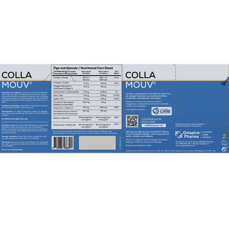 Collamouv, 30 fiole x 25 ml, Deutsche Heilmittel GmbH 684276