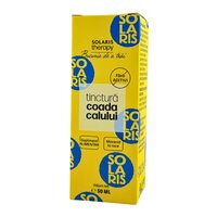 Tinctura de coada calului Therapy, 50 ml, Solaris