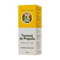 Tinctura de Propolis, 50 ml, Solaris