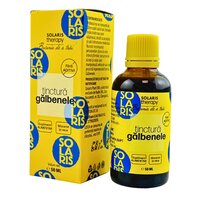Tinctura de galbenele Therapy, 50 ml, Solaris