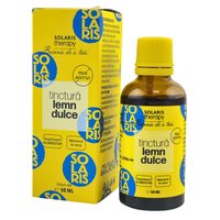Tinctura de lemn dulce Therapy, 50 ml, Solaris
