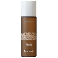 Toner exfoliant cu 5% acid mandelic Multi-acid Peel, 130 ml, Transparent Lab