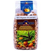 Migdale bio de pamant, 250 g, Bioking