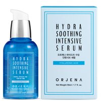 Serum hidratant Hydra Soothing Intensive, 50 ml, Orjena