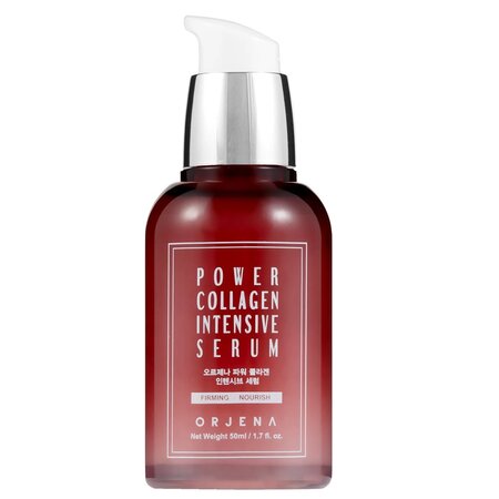Serum cu colagen Power Collagen Intensive, 50 ml, Orjena 684397