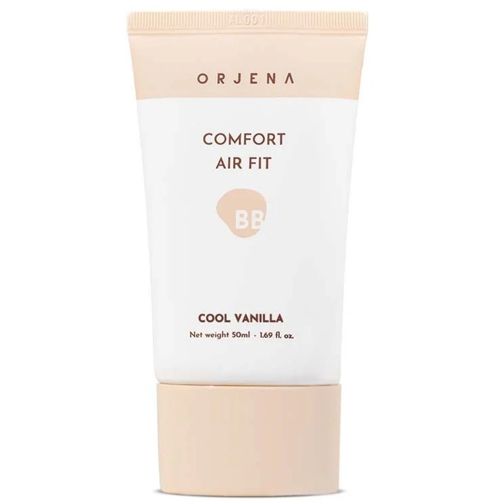 Crema BB Cool Vanilla Comfort Air Fit, 50 ml, Orjena