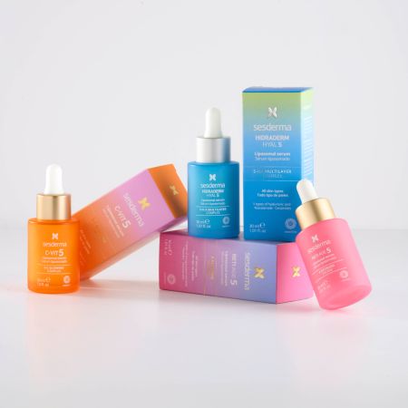 Ser de fata anti-imbatranire Reti Age 5, 30 ml, Sesderma 684859