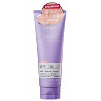 Sampon pentru volum cu extract de ghimbir Ginger Volume Firming, 200 ml, Orjena