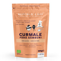 Curmale fara samburi eco Deglet Nour, 200 g, Republica Bio