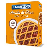 Amidon de orez vegan fara gluten, 180 g, S. Martino