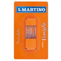 Esenta de vanilie fara gluten, 2 fiole x 2 ml, S. Martino