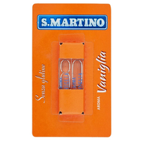 Esenta de vanilie fara gluten, 2 fiole x 2 ml, S. Martino