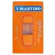Esenta de vanilie fara gluten, 2 fiole x 2 ml, S. Martino 684512