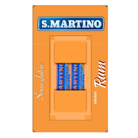 Esenta de rom fara gluten, 2 fiole x 2 ml, S. Martino