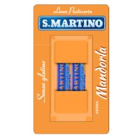 Esenta de migdale fara gluten, 2 fiole x 2 ml, S. Martino