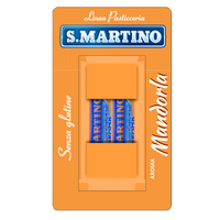 Esenta de migdale fara gluten, 2 fiole x 2 ml, S. Martino