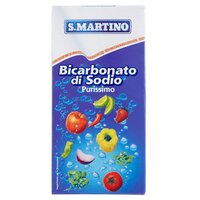 Bicarbonat de sodiu pur pentru uz alimentar, 500 g, S. Martino