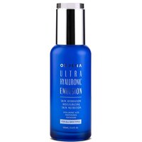 Emulsie hidratanta cu 11 tipuri de acid hialuronic Ultra Hyaluronic, 100 ml, Orjena