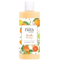 Gel de dus Seville Orange, 400 ml, The Bath Factory
