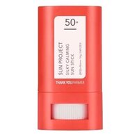 Stick pentru protectie solara SPF 50+ Sun Project, 14 g, Thank You Farmer