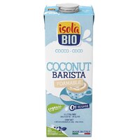 Bautura eco din cocos Barista, 1000 ml, Isola Bio