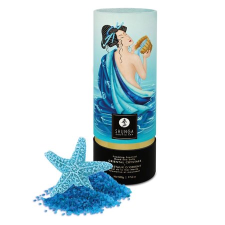 Sare de baie Ocean Tempations, 500 g, Shunga 684652