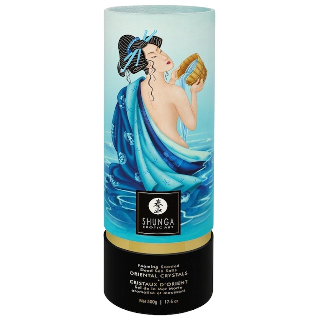 Sare de baie Ocean Tempations, 500 g, Shunga