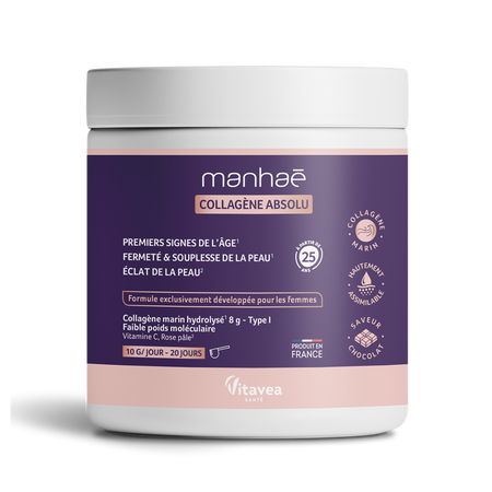 Colagen marin Absolu, 200 g, Manhae