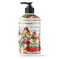 Sapun lichid cremos Rapsodii de Iarna, 500 ml, Kabinett Natural Cosmetics