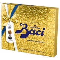 Praline de ciocolata cu gianduia, 250 g, Baci