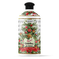 Spuma de baie Sarbatori de Iarna, 1000 ml, Kabinett Natural Cosmetics