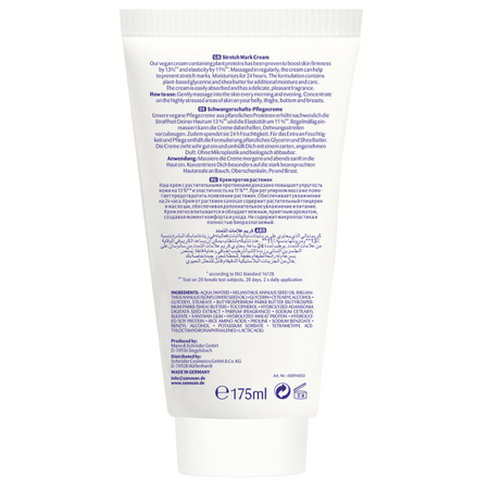 Crema anti-vergeturi Mama, 175 ml, Sanosan 731170