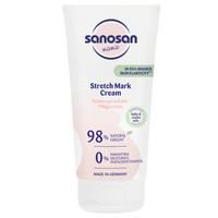 Crema anti-vergeturi Mama, 175 ml, Sanosan