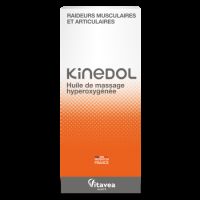 Ulei de masaj hiperoxigenat Kinedol, 50 ml, Vitavea