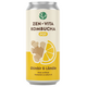 Bautura fermentata din ceai cu ghimbir si lamaie Kombucha Pop, 330 ml, Zenvita 684738