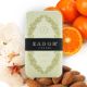 Sapun solid cu aroma proaspata de migdale si clementine Almond Clementine, 160 g, Zador 685056
