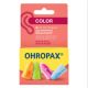 Dopuri de urechi anti-zgomot Color, 8 bucati, Ohropax 684765