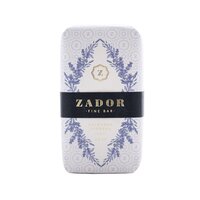 Sapun solid cu aroma relaxanta de lavanda si verbina Lavender Verbena, 160 g, Zador
