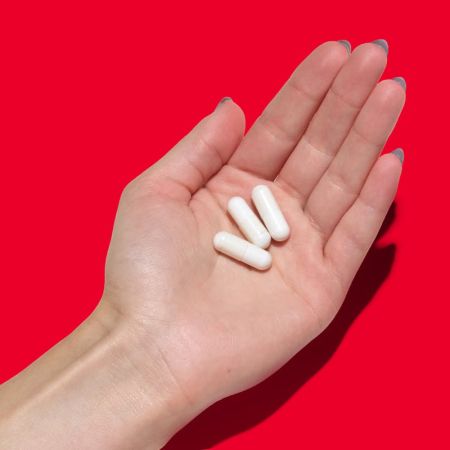Super Magneziu, 300 mg, 90 capsule, GNC 685226