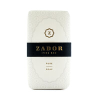 Sapun solid fara parfum Pure, 160 g, Zador