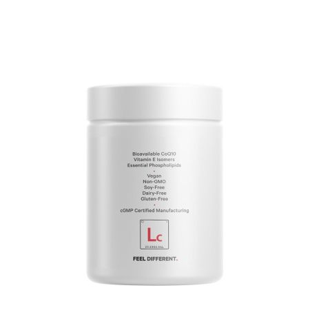 Coenzima Q-10 Lipozomala CoQ10 Max CodeAge, 60 capsule, GNC 685218