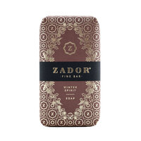 Sapun solid cu aroma de scortisoara Winter Spirit, 160 g, Zador