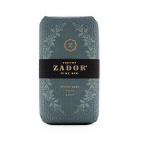 Sapun solid cu aroma lemnoasa si proaspata de salvie Wood Sage, 160 g, Zador