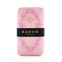 Sapun solid cu aroma florala de trandafir Rose, 160 g, Zador