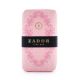 Sapun solid cu aroma florala de trandafir Rose, 160 g, Zador 685033